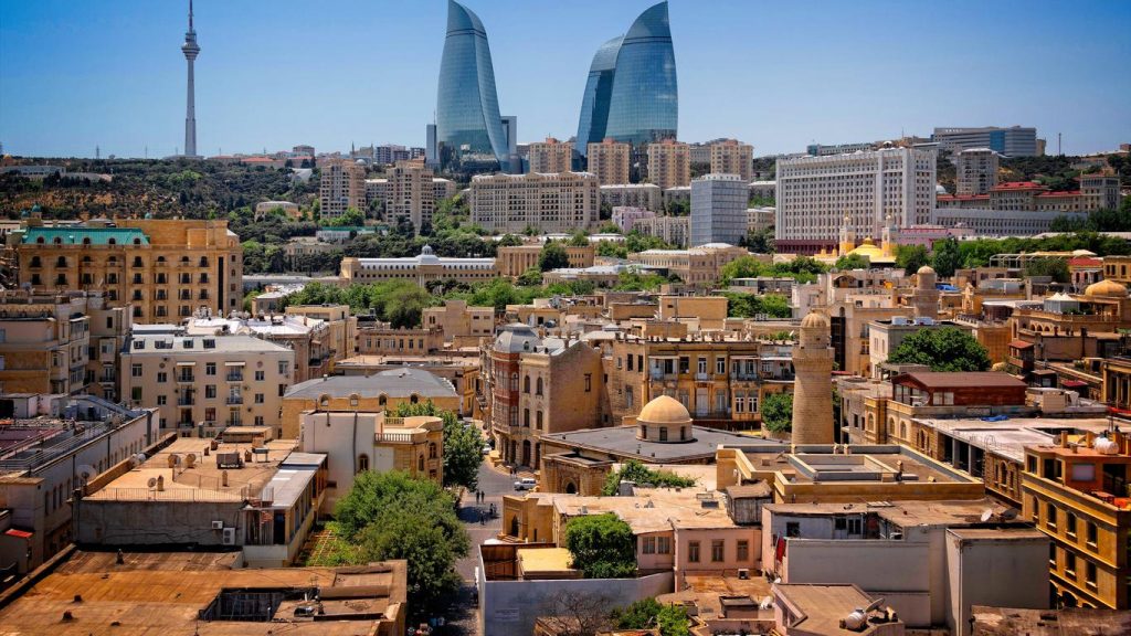 Travel to Baku