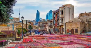 Azerbaijan Tourist Visa for Pakistan